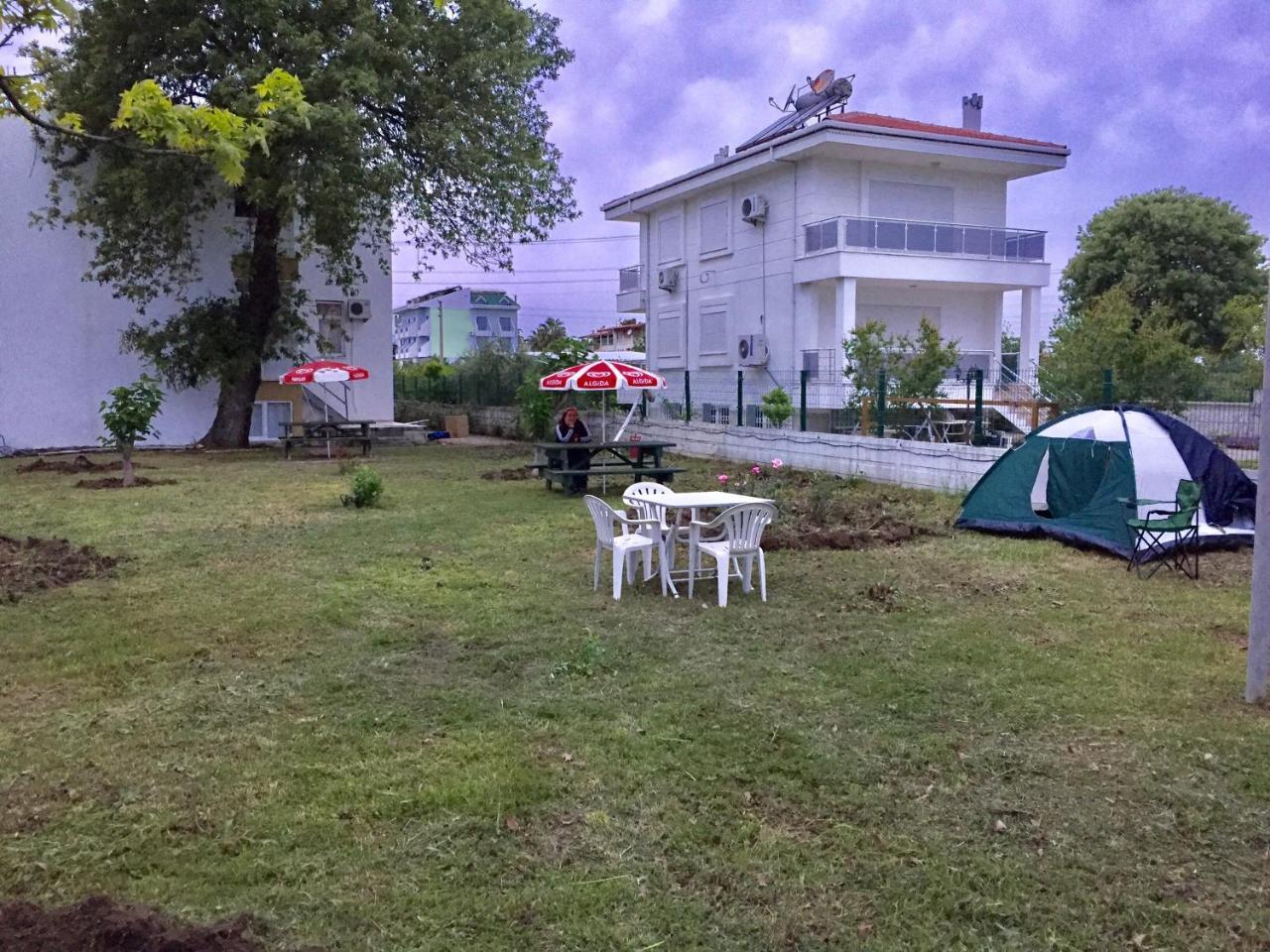Lila Motel Manavgat Eksteriør bilde
